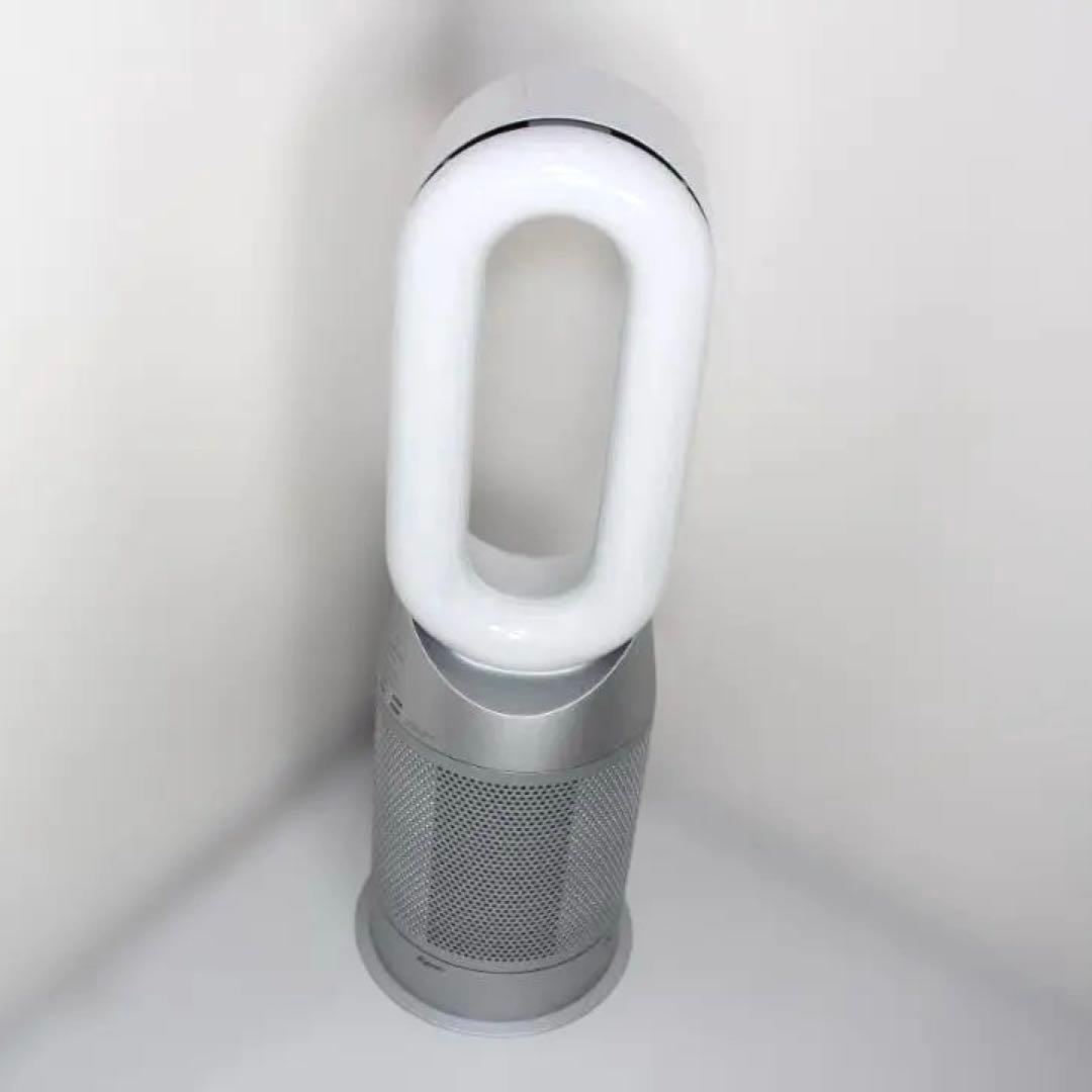 Dyson 羽根なし HP07ws 空気清浄機能付き