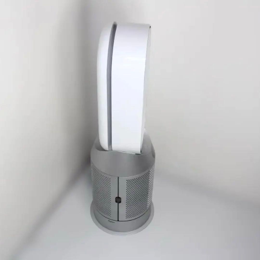 Dyson 羽根なし HP07ws 空気清浄機能付き