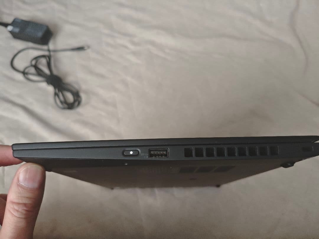 C*a様 ThinkPadX1 Carbon Gen8 10210U/16GB/