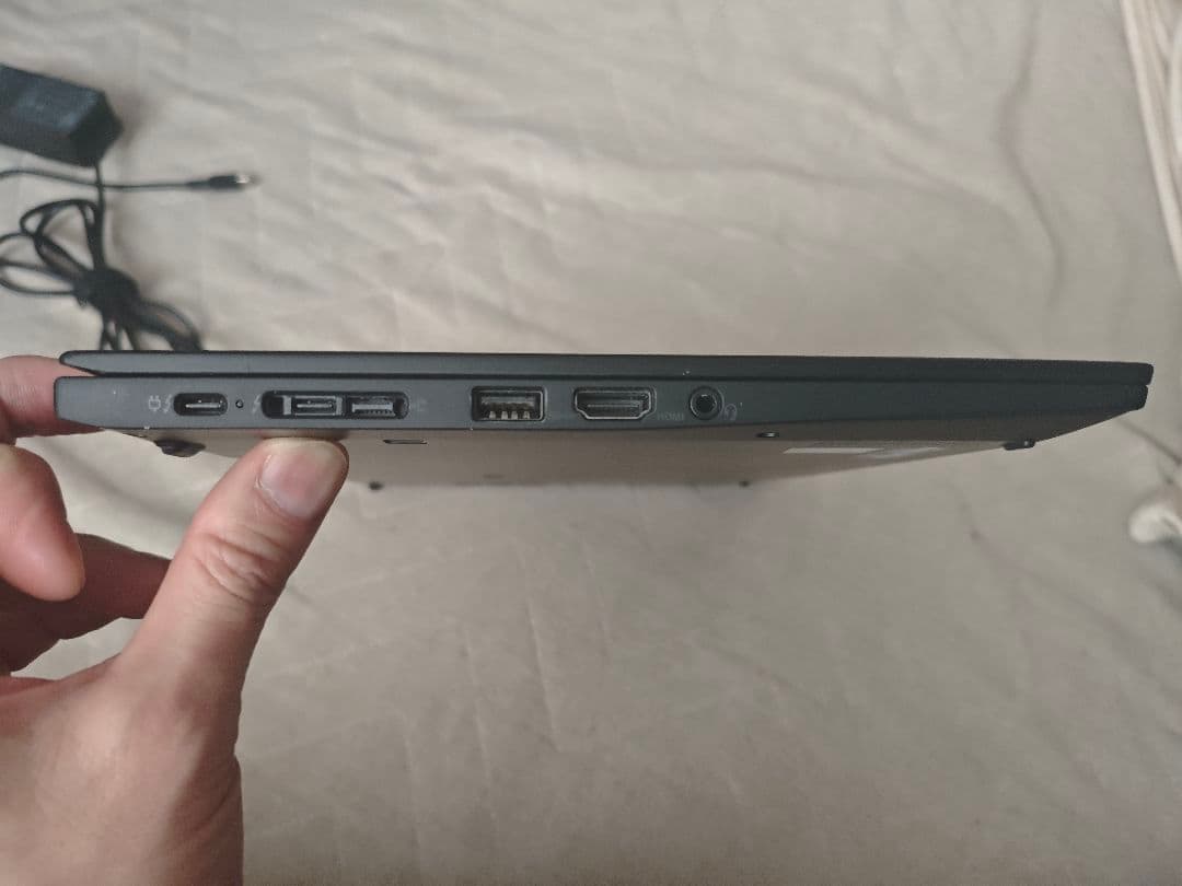 C*a様 ThinkPadX1 Carbon Gen8 10210U/16GB/