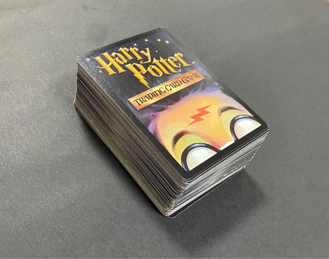 ★希少★ハリー・ポッター TCG トレカ トレーディングカード 逆噴射! プロモ