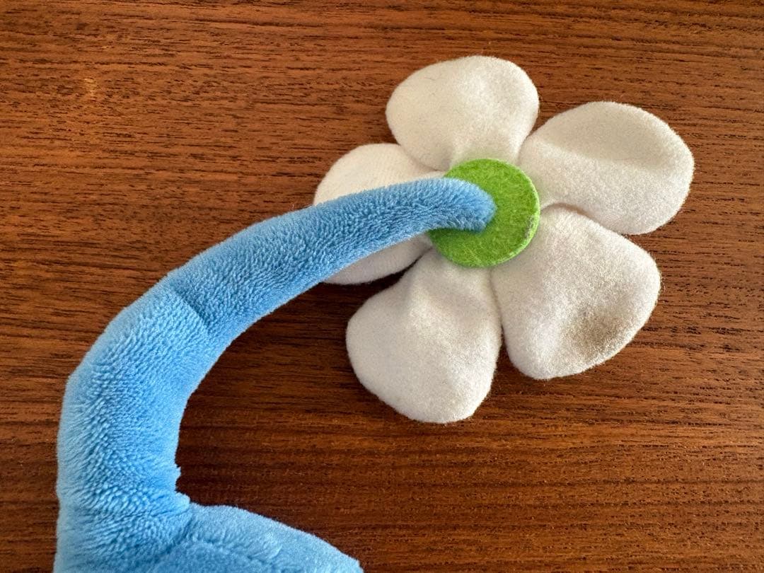 ピクミンぬいぐるみ