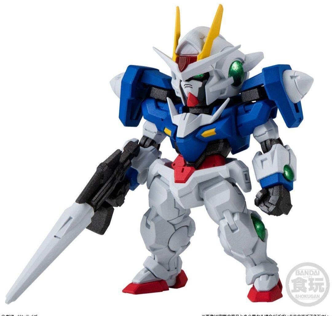 FW GUNDAM CONVERGE 閃光のハサウェイ 万博ガンダムセット