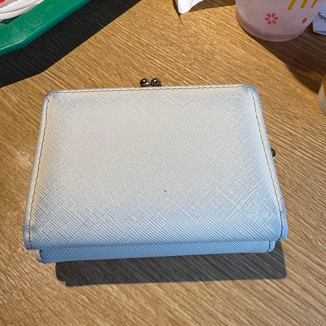 長谷川の財布(おまけつき)