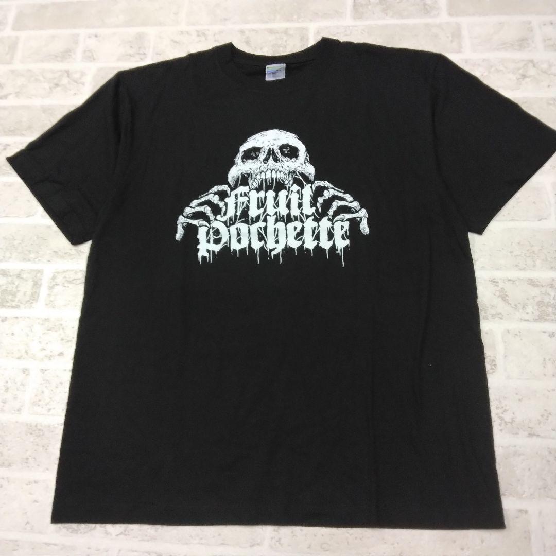 FRUITPOCHETTE　2014　Tシャツ　XLサイズ