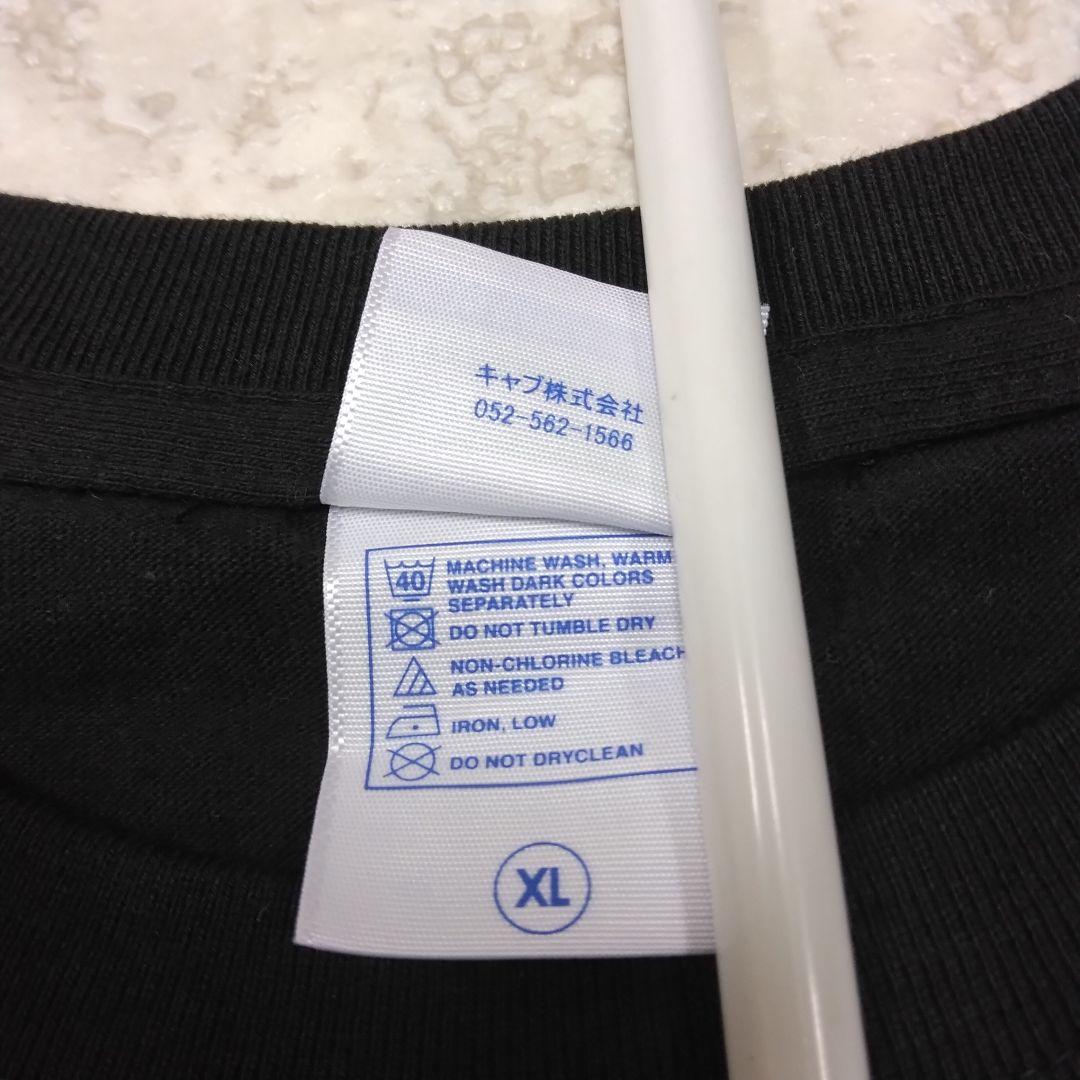 FRUITPOCHETTE　2014　Tシャツ　XLサイズ