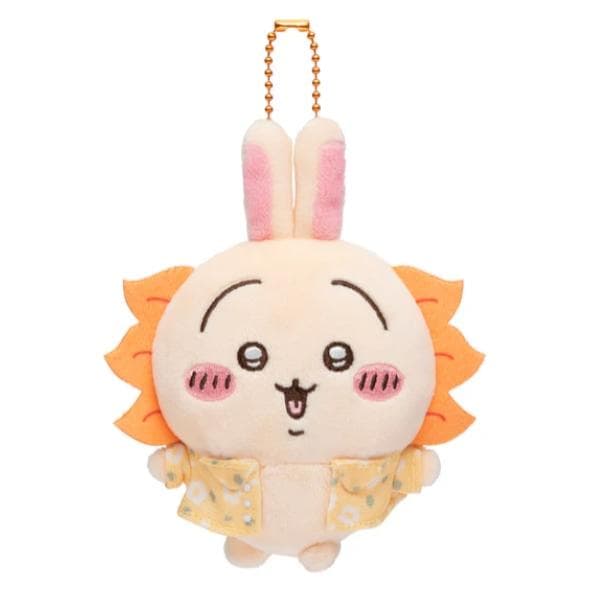 ［新品・未開封］ 3個 ちいかわ マスコット なんくるないさ～ シーサー