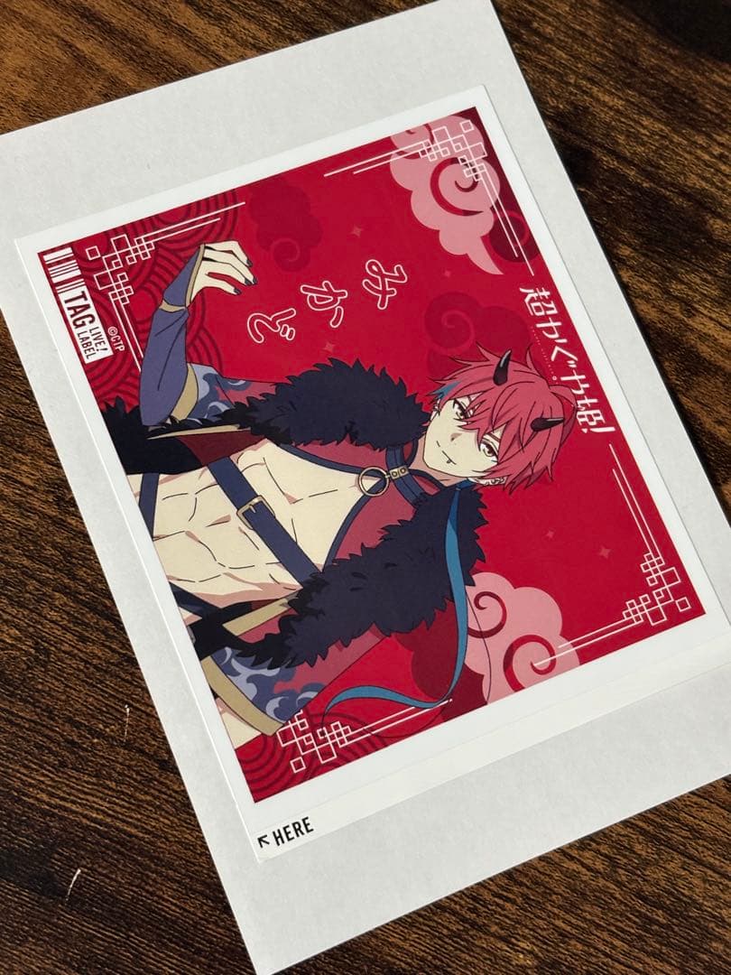 『超かぐや姫！』 オリジナルラベル缶 みかど アクキー & ステッカー