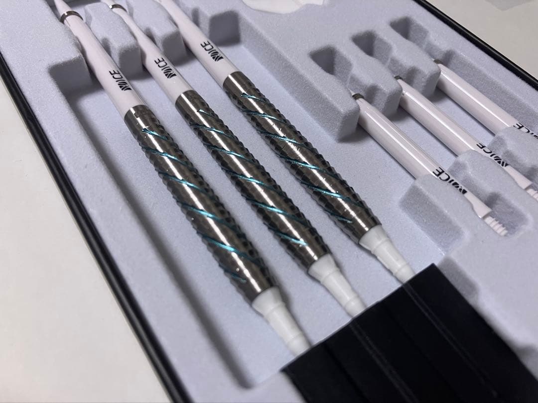 One80 NIKN ver.2 18g 棚原あかり選手モデル