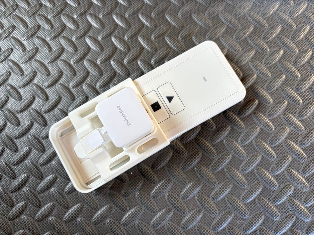 三和シャッター　スマートリモコン化キットSwitchBot