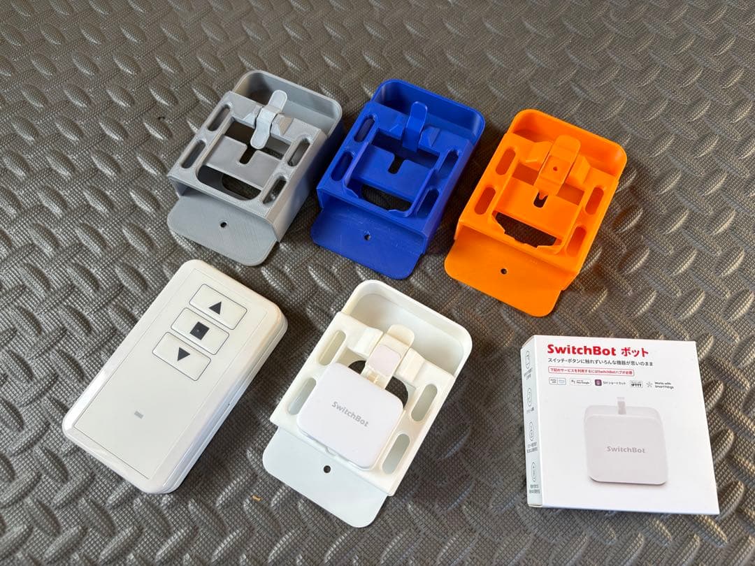 三和シャッター　スマートリモコン化キットSwitchBot
