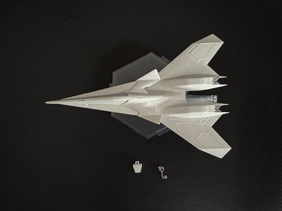 コトブキヤ　ADFX-10F 組立て済　ジャンク扱　1/144 プラモデル