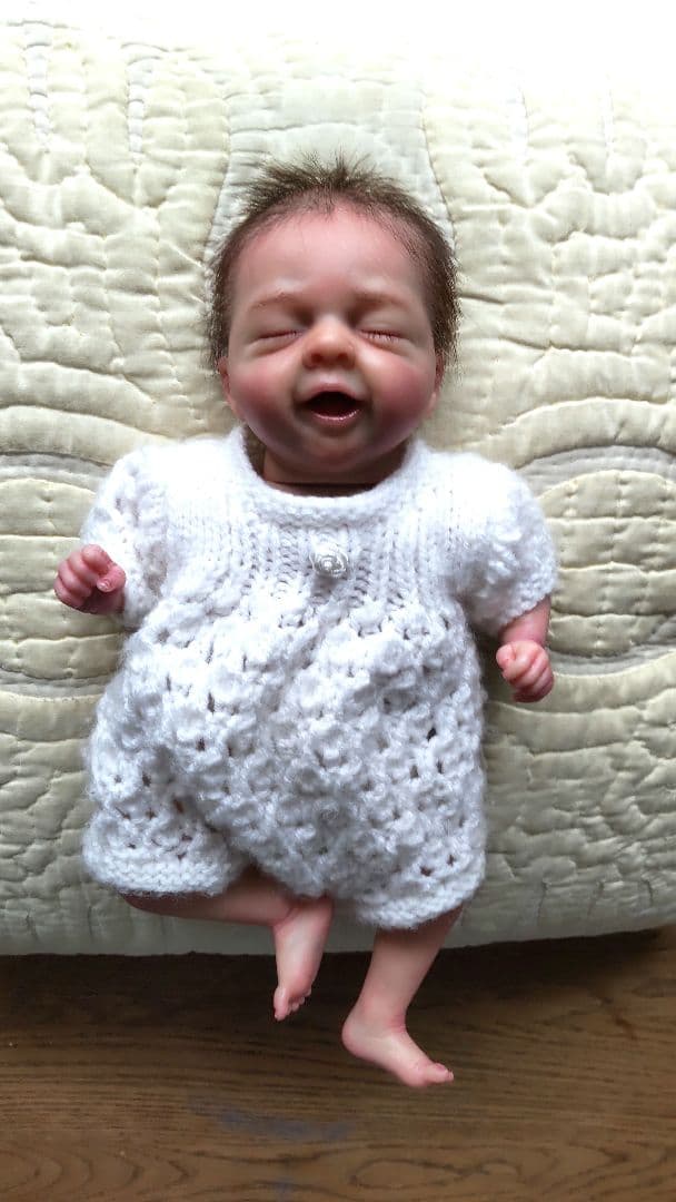 天使のような♡リボーンドール