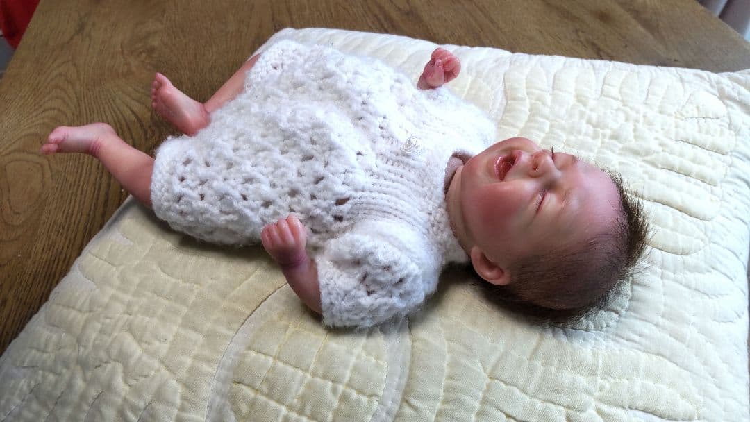 天使のような♡リボーンドール