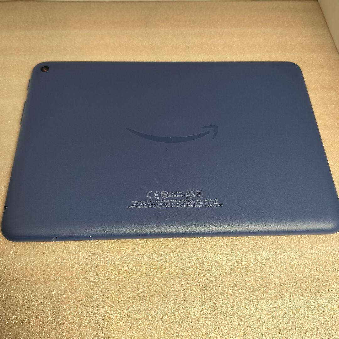 Amazon Fire HD 8 32GB ブルー12世代 2022年