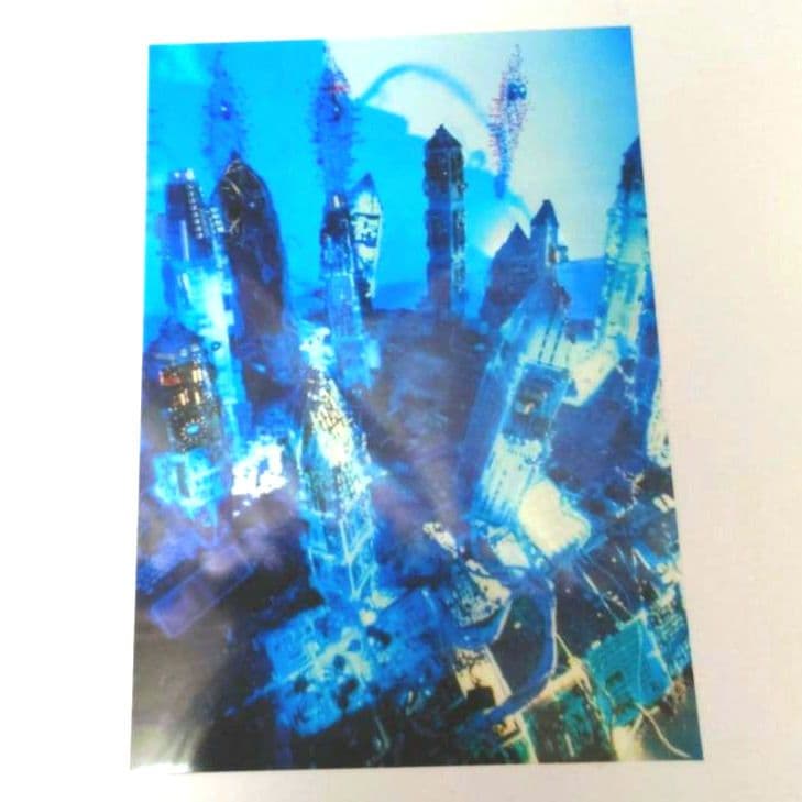 三上靖子　1990　INFORMATION WEAPON