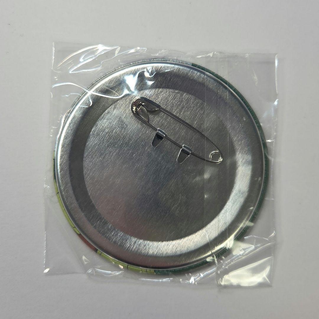 銀魂　土方十四郎　ビッグ缶バッチ　vol.2　ホログラム