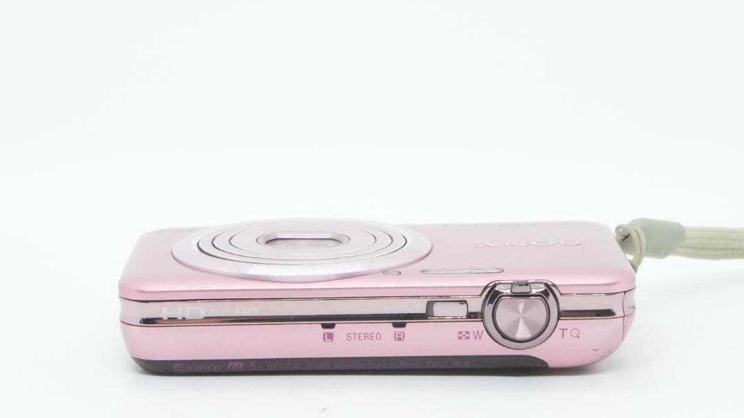 【Y2186】 SONY Cyber-shot DSC-WX7 ソニー