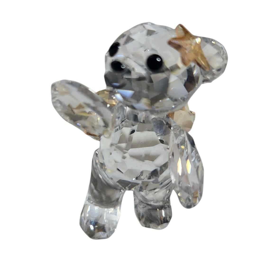 スワロフスキー 2010年限定 クリスベア クリスマス 廃盤