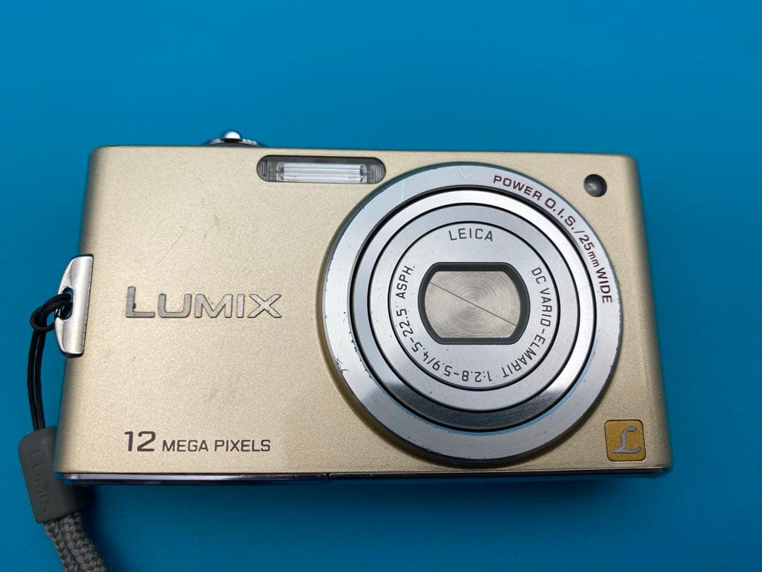 128-4 パナソニック DMC-FX60