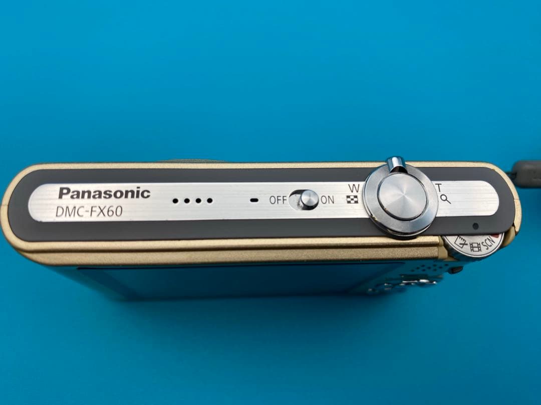 128-4 パナソニック DMC-FX60