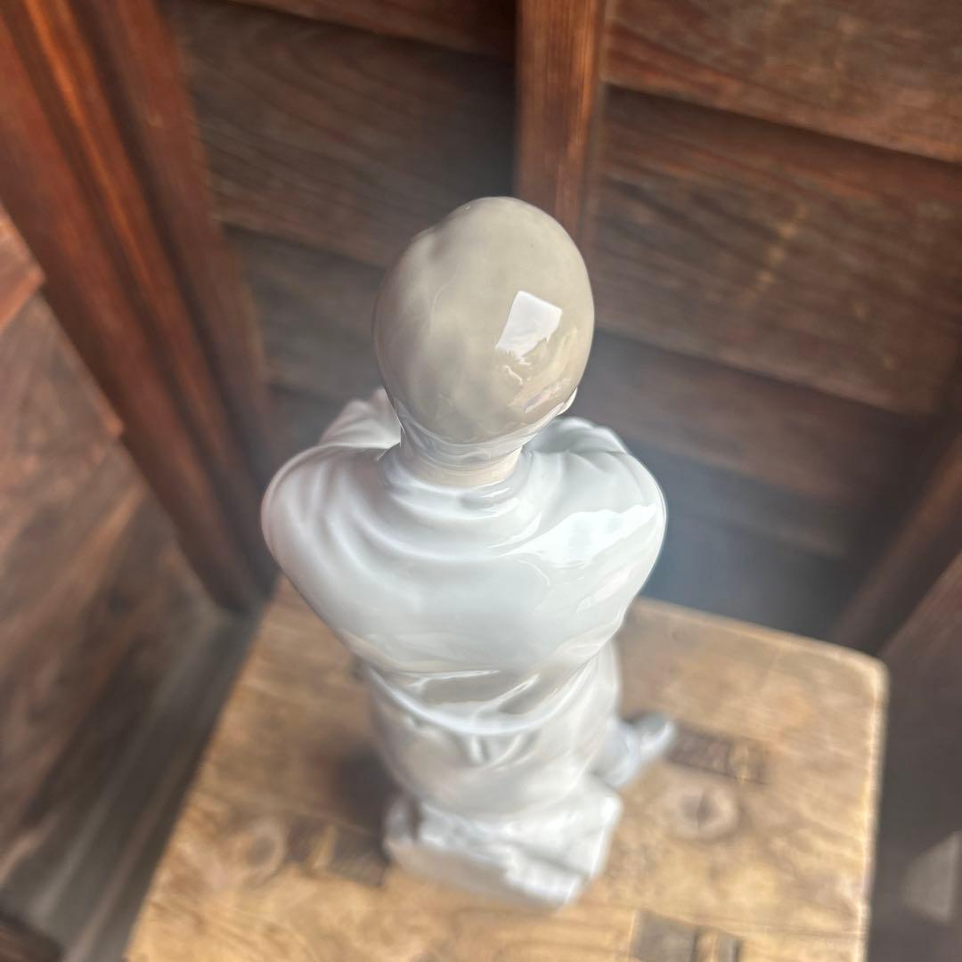 リヤドロ LLADRO スペイン製 優秀なドクター　置物 WA2 88