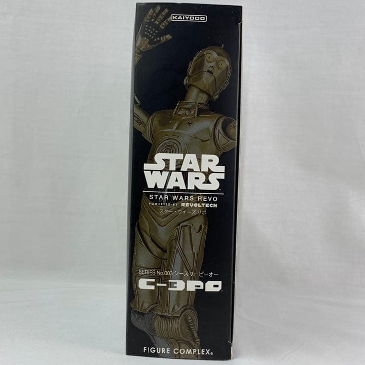 STAR WARS：REVO No.003 C-3PO『スター・ウォーズ エピ…
