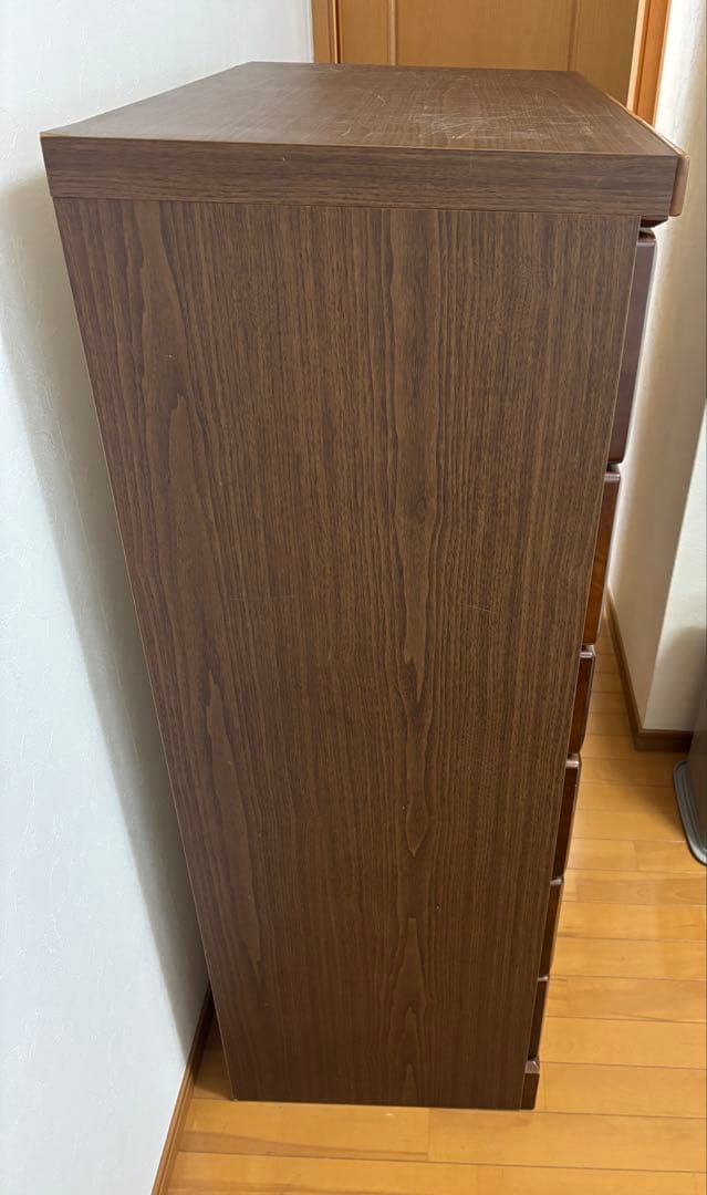 DISNEY BABIES 木製チェスト 10引き出し