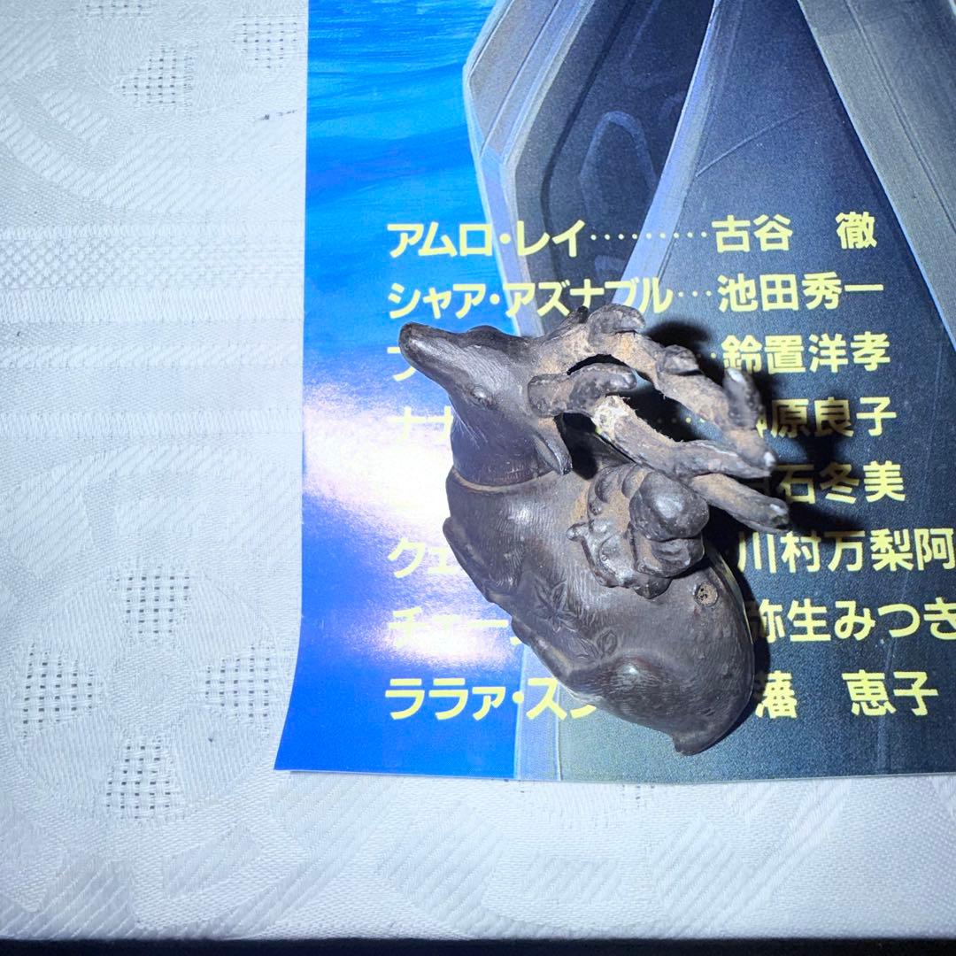 2235様感謝‼️「逆襲のシャア」機動戦士ガンダムB2名作非売ポスター未使用88年