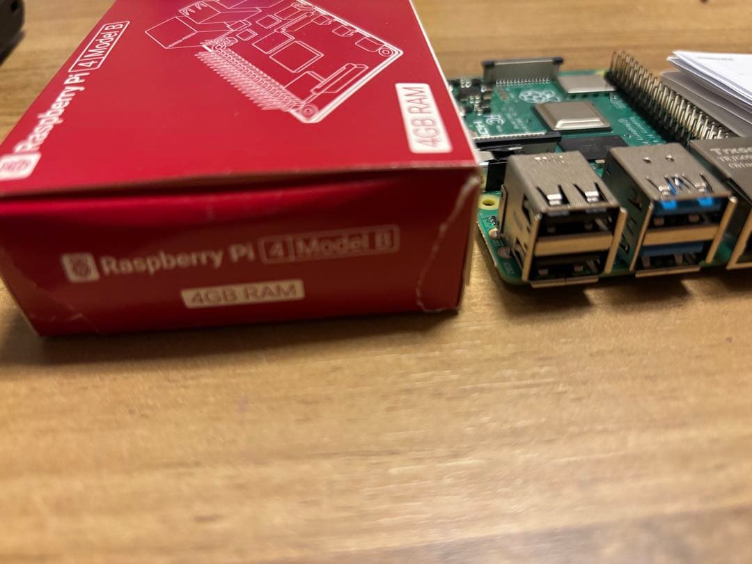 【値下げ】Vesiri Raspberry Pi 4B Starter Kit