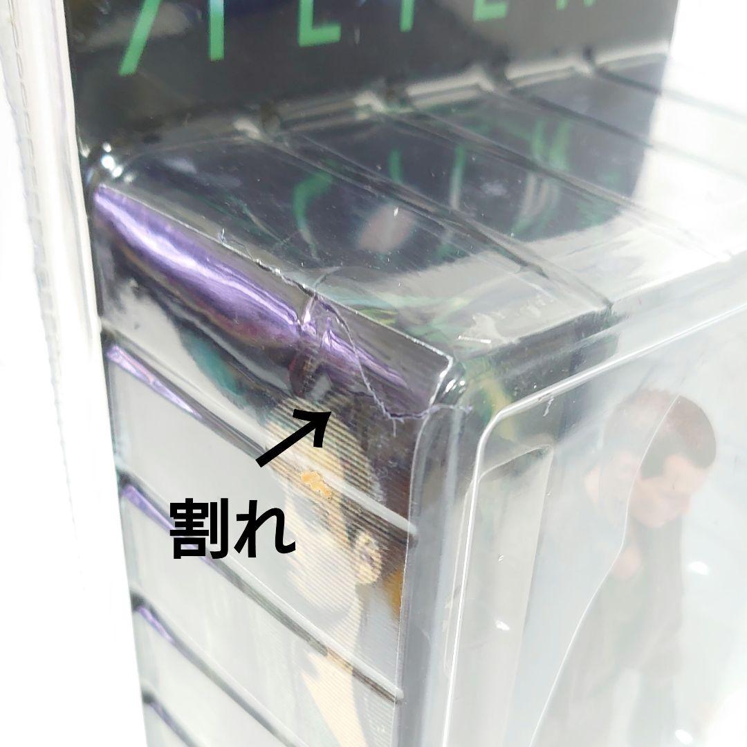 NECA エイリアン　エレン・リプリー　ブラッドプリズナー版　フィギュア