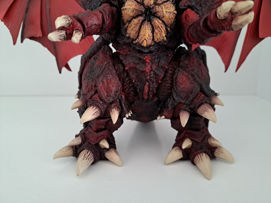 【中古】S.H.MonsterArts デストロイア SPカラーVer.