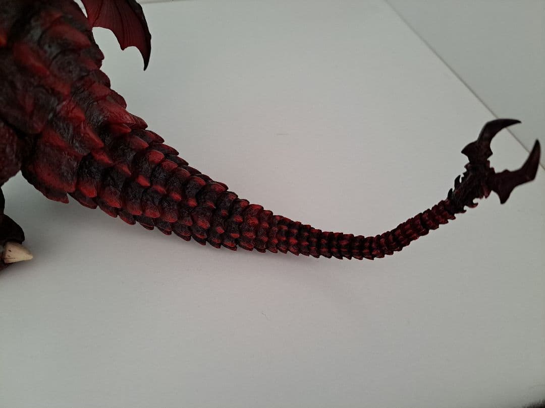 【中古】S.H.MonsterArts デストロイア SPカラーVer.