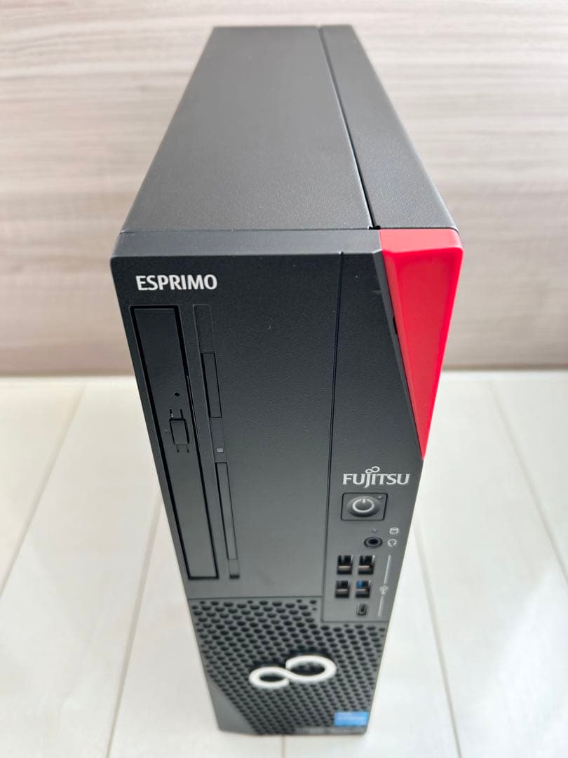 富士通 ESPRIMO D7012 i 5-12500 第12世代 SSD