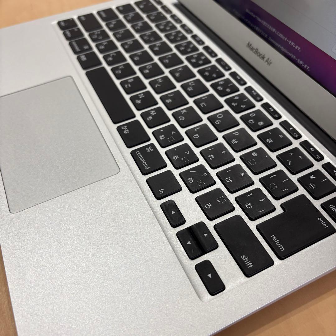 MacBook Air 11インチ Early2015 A1465
