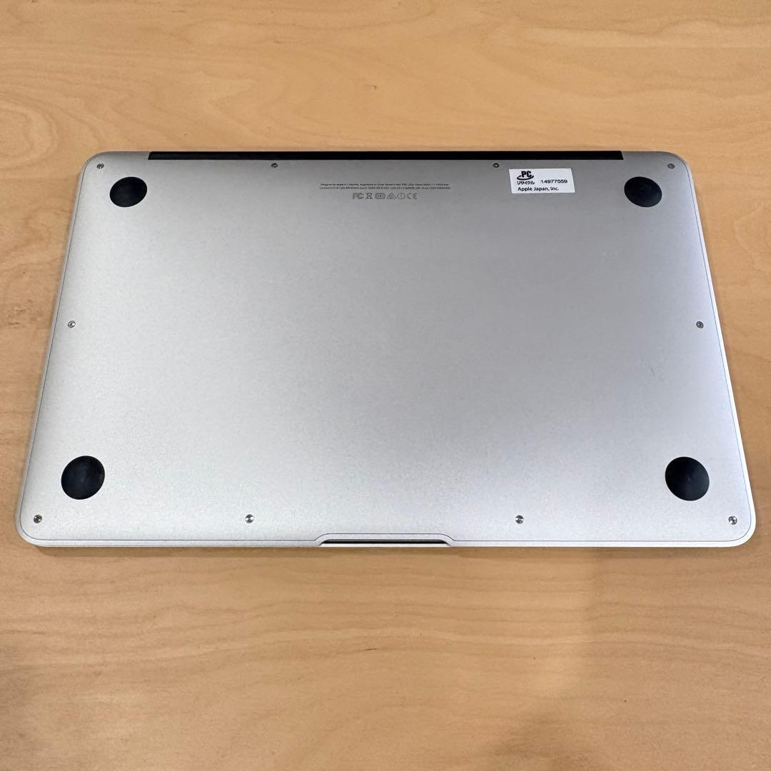 MacBook Air 11インチ Early2015 A1465