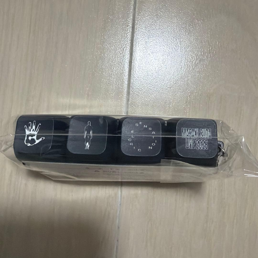 菅田将暉 MASAKI SUDA 2026 LIVE キーボードキーホルダー