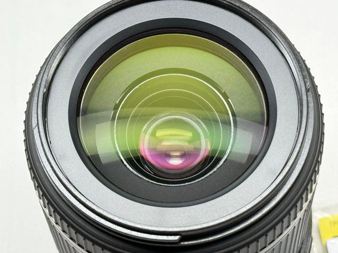 TAMRON DiⅡ 18 200mm キャノン用VC