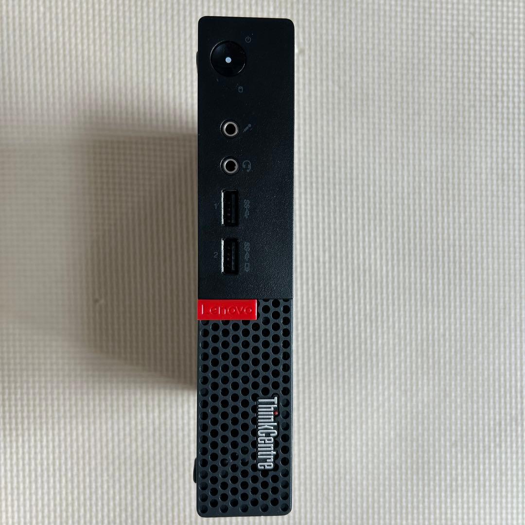 ミニPC Lenovo ThinkCentre M910q