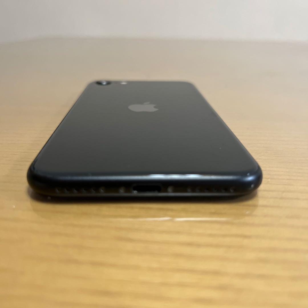 Apple iPhoneSE第2世代　64GB ブラック