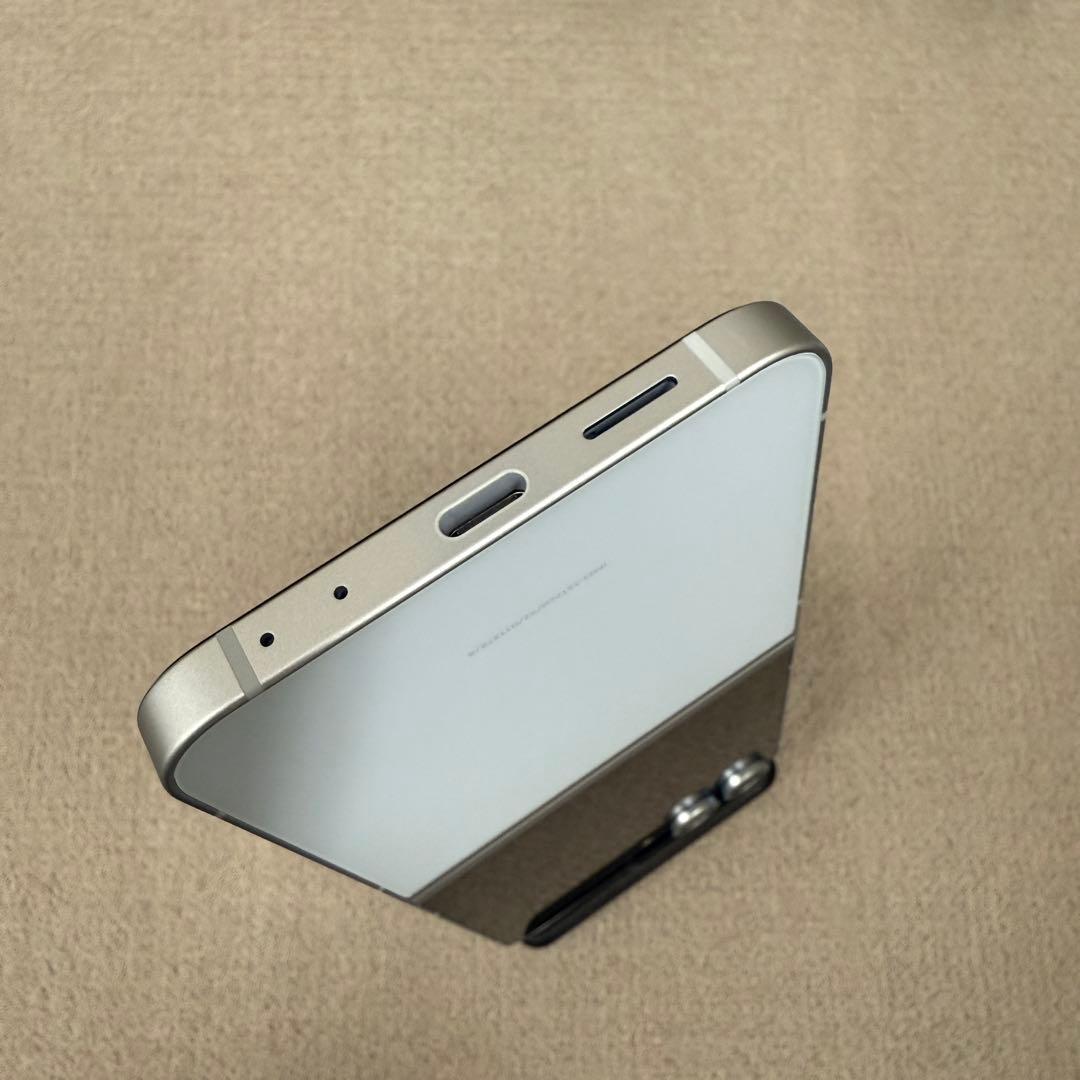 新品 Galaxy Z Flip6 256GB ブルー 国内版SIMフリー