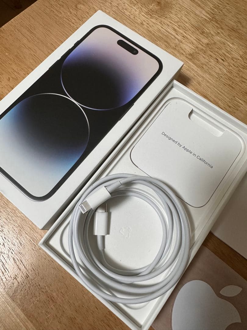 iPhone 14 Pro スペースグレーブラック256GBSIMフリー