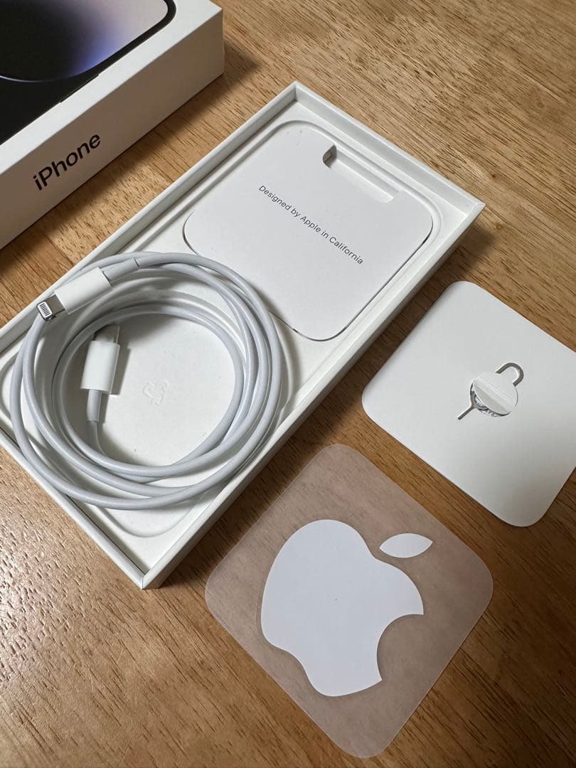 iPhone 14 Pro スペースグレーブラック256GBSIMフリー