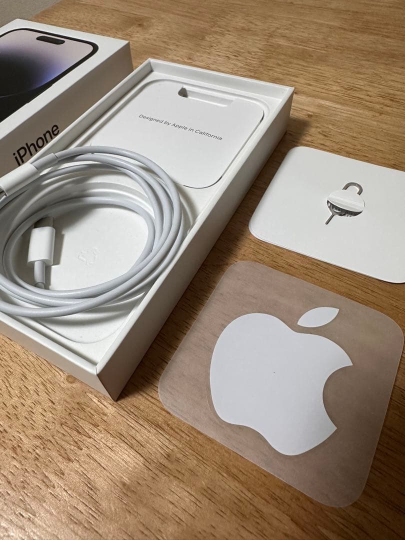 iPhone 14 Pro スペースグレーブラック256GBSIMフリー