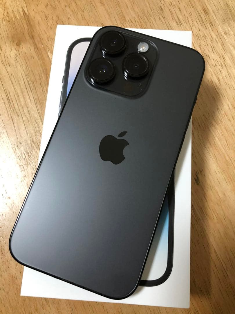iPhone 14 Pro スペースグレーブラック256GBSIMフリー