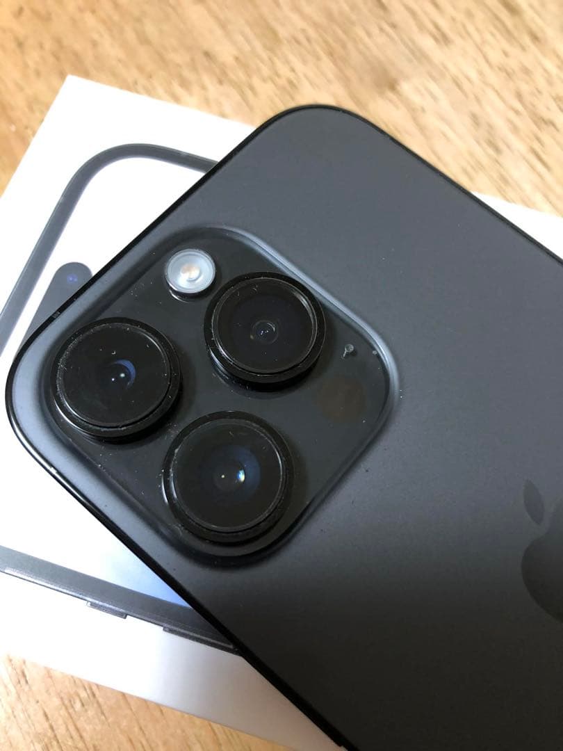 iPhone 14 Pro スペースグレーブラック256GBSIMフリー