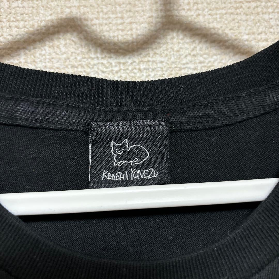 米津玄師　2017年FOGBOUND ツアーTシャツXL