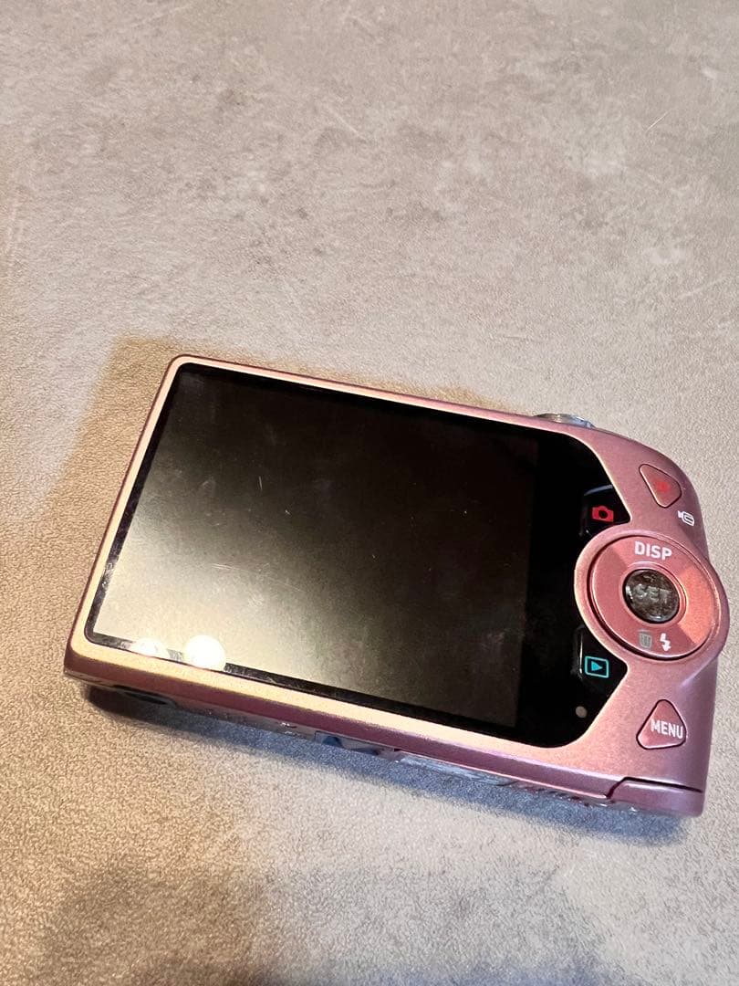 CASIO EXILIM デジタルカメラ EX-Z2300 ピンク