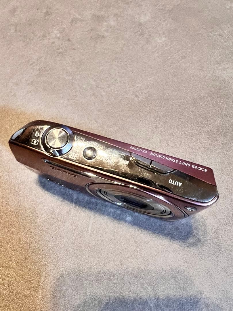 CASIO EXILIM デジタルカメラ EX-Z2300 ピンク