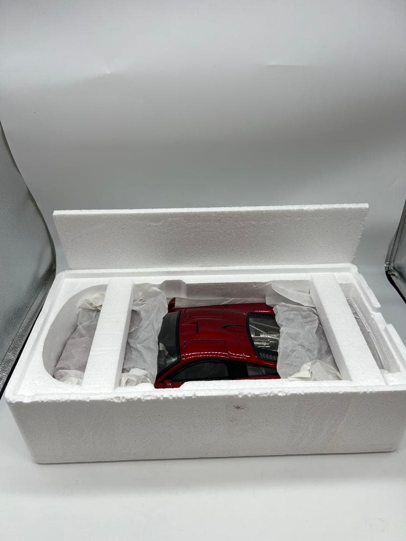 No118ミニカー1/12箱ありMOTOR MAX SALEEN S7